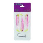 Albastar 01-90 mm Natura Rib Minnow Sahte Balığı