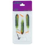 Albastar 02 90 mm Natura Rib Minnow Sahte Balığı