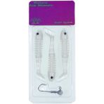 Albastar 03-90 mm Natura Rib Minnow Sahte Balığı