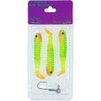 Albastar 09-90 mm Natura Rib Minnow Sahte Balığı