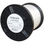 Albastar 1 kg Beyaz 1.00 mm Marlion Bobin Misina