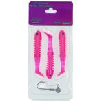 Albastar 14-90 mm Natura Rib Minnow Sahte Balığı