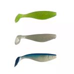 Albastar 1449 Serisi 10CM Silikon Yem 5'li Paket 02