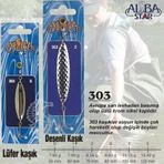 Albastar 303 No: 1 Lüfer Olta Kaşığı