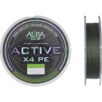 Albastar Active 4x Ip Misina L.green 0.18MM - 150M - 16.8kg