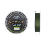 Albastar Active 8x Ip Misina L.green 0.14MM - 300M - 16.6kg