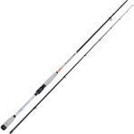 AlbaStar Alba Star Epic Regular Spin Olta Kamışı 265CM 10-40GR - Turuncu - Gri