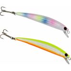 AlbaStar AlbaStarstar Bluefish Sahte Olta Balığı Clwn 90MM
