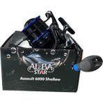 Albastar Assault Surf Olta Makinesi BLUE BLACK 6000 - SHALLOW - OzelAlan1
