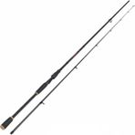 Albastar Base Spin 240CM 15-40 Spin Olta Kamışı - Siyah