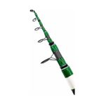 Albastar Battle 420 cm 100-250 gr Atarlı Karbon Surf Olta Kamışı