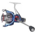 Albastar Blue 20 6+1 Bilyalı 5.2:1 Devirli LRF Olta Makinesi