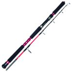 Albastar Boat Antalya 2324 Tekne Olta Kamışı 120CM - Renkli - 120 cm