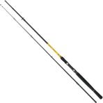 Albastar Bouncy 270 cm 50-100 g Atarlı Karbon Spin Olta Kamışı