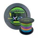 Albastar Carrier 8x 0.31 Mm 600m 8 Örgü İp Misina Multicolor 28.7 Kg Çeker