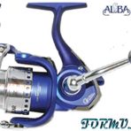 Albastar Formula 40 Olta Makinesi