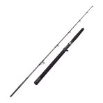 Albastar Harsh 165 cm 250 gr Aksiyonlu Karbon Tekne Olta Kamış