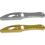 AlbaStar Paslanmaz Inox Krom Balık Pulu Temizleyici Standart Beden ile Hızlı ve Pratik Kullanım - Karışık
