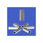 Albastar Standart 19 mm Alüminyum Oval Burç