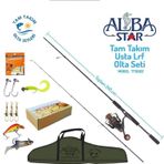 Albastar TTS022 Usta Lrf 240 cm Olta Seti