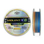 Albastar Violent 150 Mt 8X Multicolor Pe Ip Misina