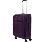 Albatros Hybrid New Purple Orta Boy Valiz