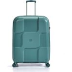 Albatros PP501 618 Yeşil Büyük Boy Valiz