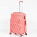 Albatros PP504 Dark Rose Büyük Boy Valiz