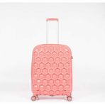 Albatros PP504 Dark Rose Orta Boy Valiz
