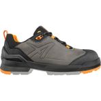 Albatros Taraval Low S3L ESD FO SR Gri Turuncu Unisex İş Ayakkabısı