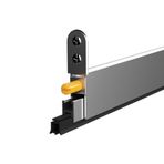 Albatur 0200 Gizli Standart 103 cm Kapı Altı Giyotini