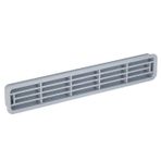 Albatur 0600 200x30 mm Beyaz Plastik Menfez