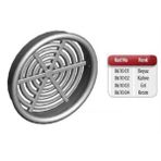 Albatur 0610 60 mm Gri Plastik Menfez