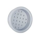 Albatur 0620 34 mm Beyaz Plastik Menfez