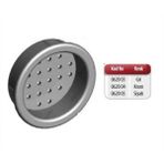 Albatur 0620 34 mm Siyah Plastik Menfez