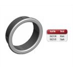 Albatur 0625 34 mm Krom Yuvarlak Plastik Menfez