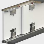 Albatur 1100 Multiline 10 50 kg Sürgü Kapak Sistemi