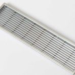 Albatur 141-0630-1800 Plastik Menfez 51x215mm Krom Ventil