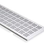 Albatur Kare 120x270 mm Alüminyum Menfez