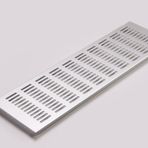 Albatur Koza 120x763 mm Alüminyum Menfez