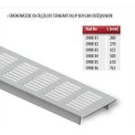 Albatur Koza 70x270 mm Alüminyum Menfez