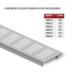Albatur Koza 70x500 mm Alüminyum Menfez