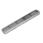 Albatur M41.0600.005 200x30 mm Krom Plastik Menfez