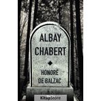 Albay Chabert - Honore de Balzac