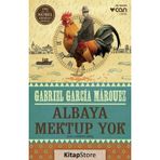 Albaya Mektup Yok - Gabriel Garcia Marquez