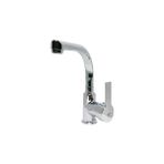 Albera Banyo Lavabo Bataryası Green Mix 40'lık Kartuşlu 24'lük Balık Sırtı Borulu