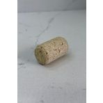 Albergio Silindirik Doğal Mantar Tıpa (10 ADET) Makine Tipi | 2.4 cm Çap x 3.8 cm Yükseklik