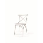 Albero Home Vapore Thonet Beyaz Sandalye