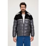 Albert Asfalt Erkek Puffer Mont