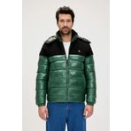 Albert Koyu Yeşil Erkek Puffer Mont